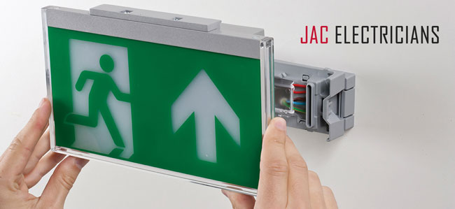 Emergency Lighting & Exit Signs Installation Essex